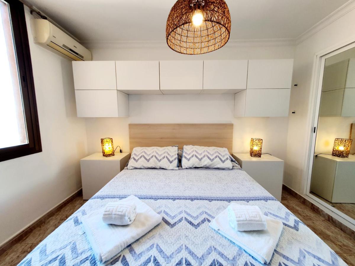 Marina View Apartment Фуенхірола Екстер'єр фото