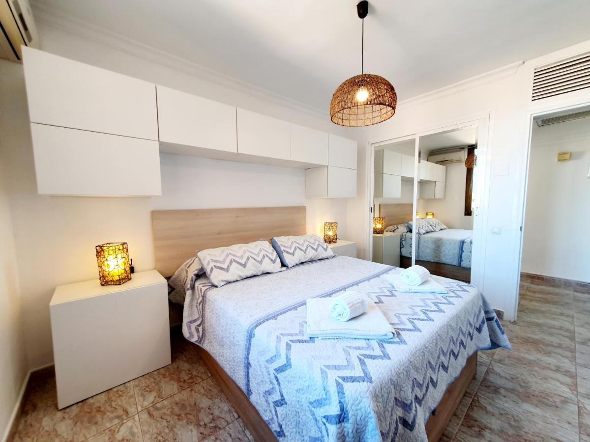 Marina View Apartment Фуенхірола Екстер'єр фото