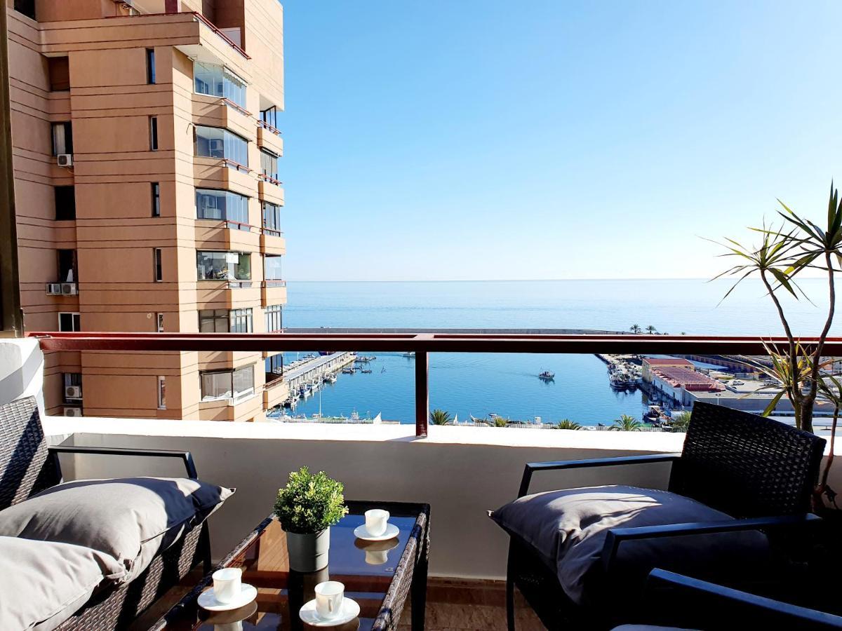 Marina View Apartment Фуенхірола Екстер'єр фото