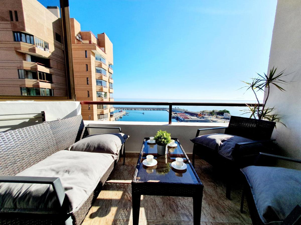 Marina View Apartment Фуенхірола Екстер'єр фото
