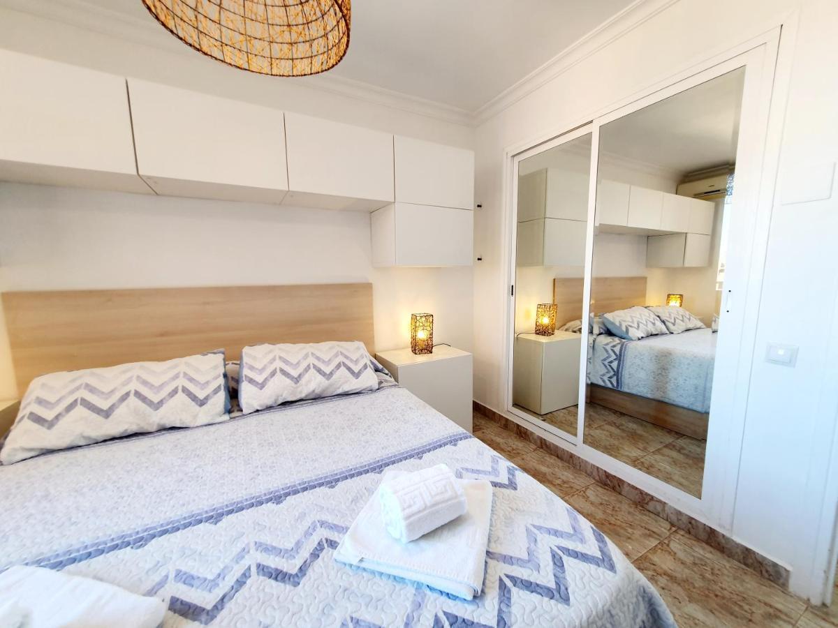 Marina View Apartment Фуенхірола Екстер'єр фото