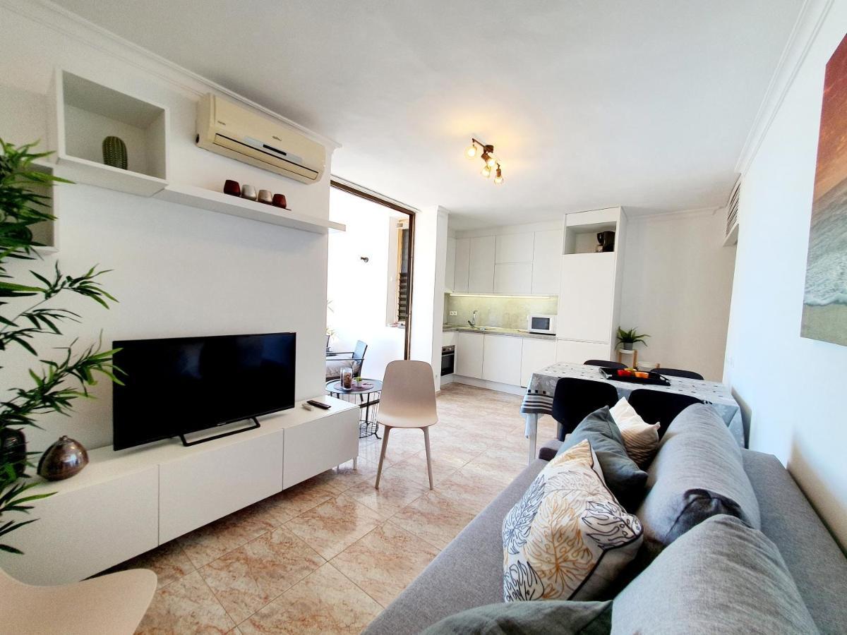 Marina View Apartment Фуенхірола Екстер'єр фото
