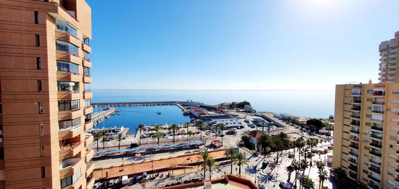 Marina View Apartment Фуенхірола Екстер'єр фото