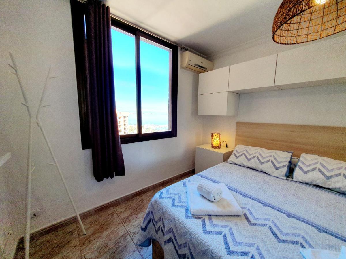 Marina View Apartment Фуенхірола Екстер'єр фото