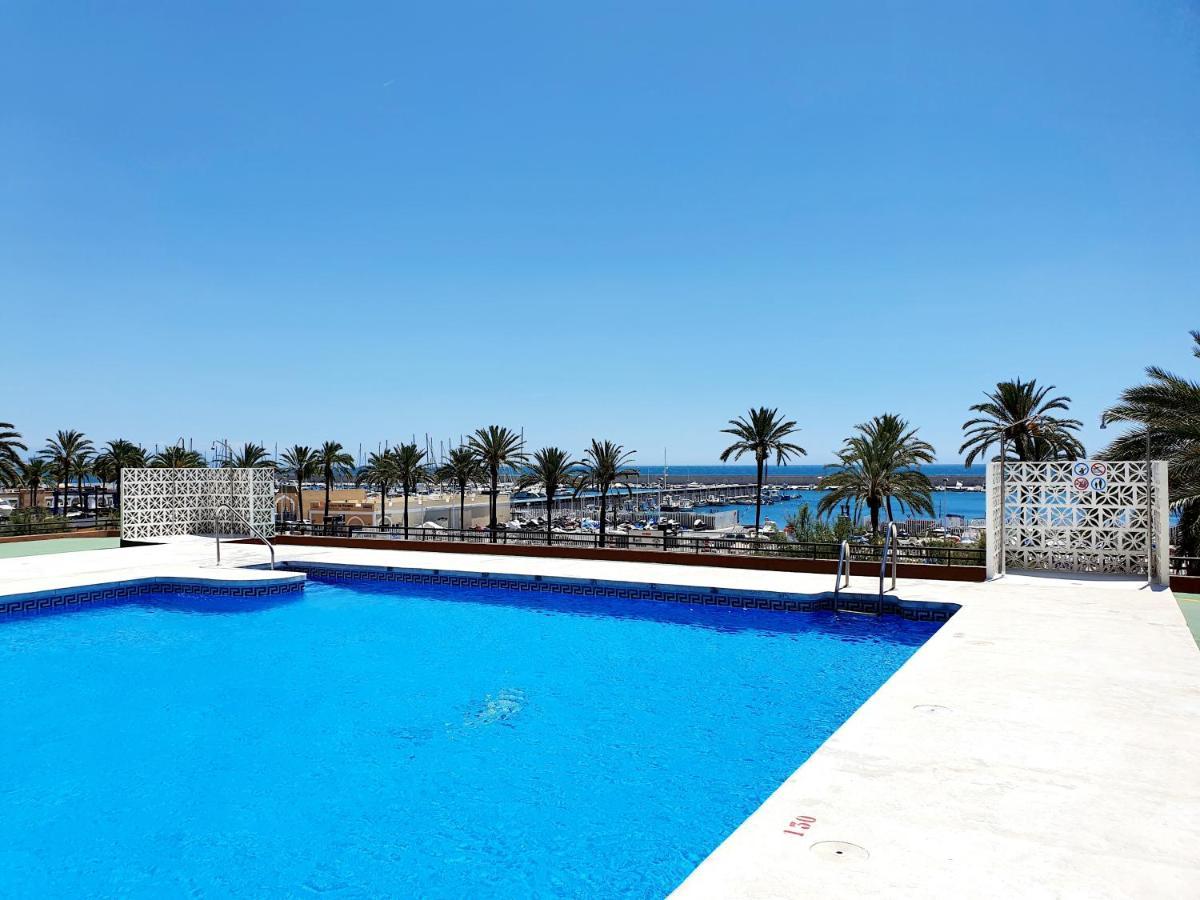 Marina View Apartment Фуенхірола Екстер'єр фото