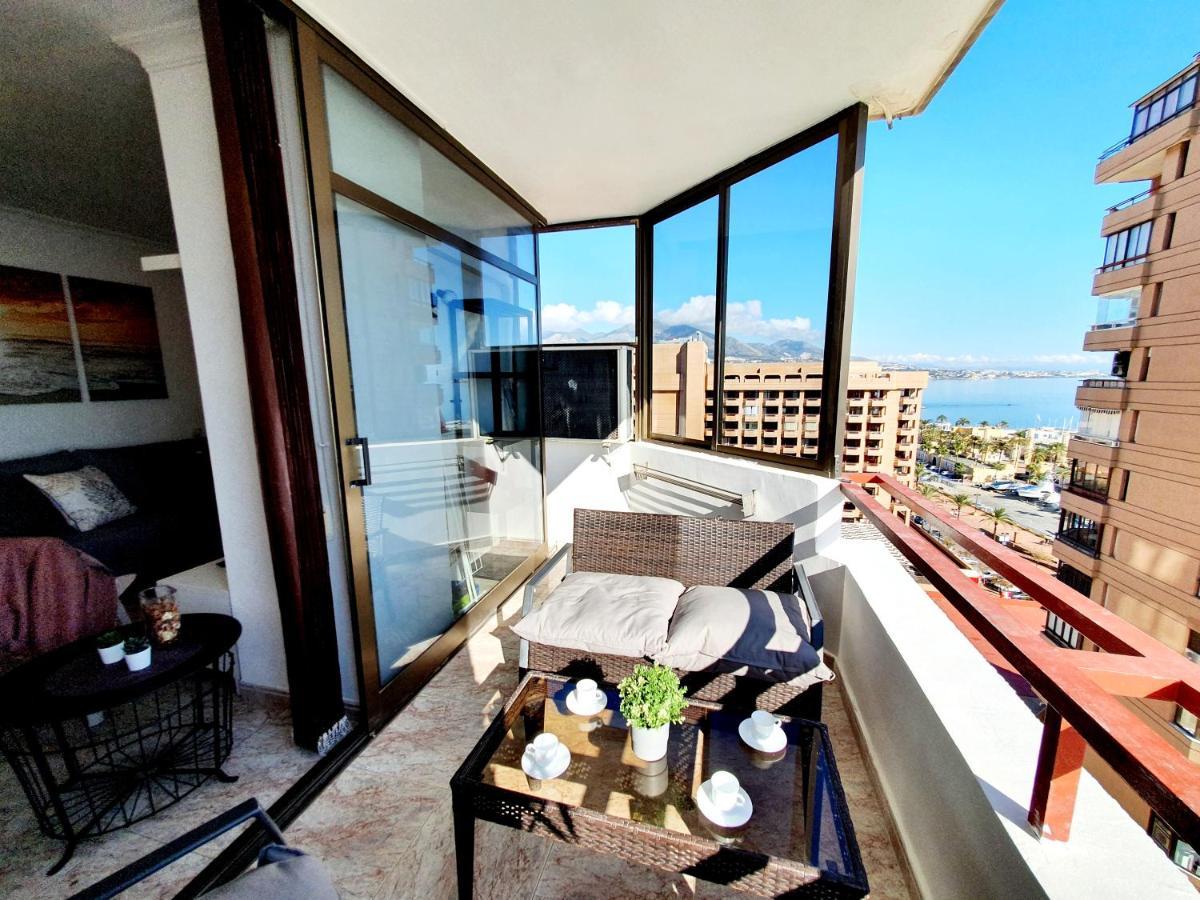 Marina View Apartment Фуенхірола Екстер'єр фото