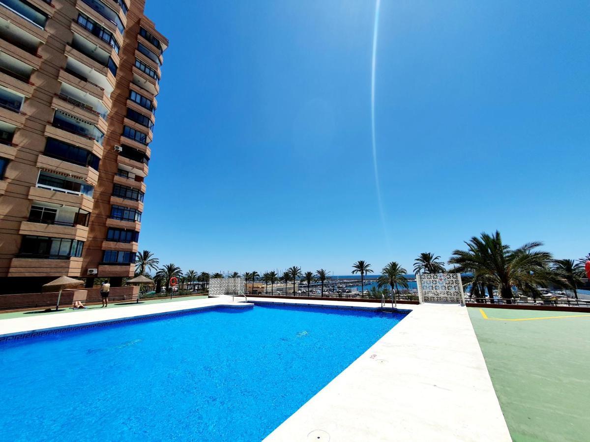 Marina View Apartment Фуенхірола Екстер'єр фото