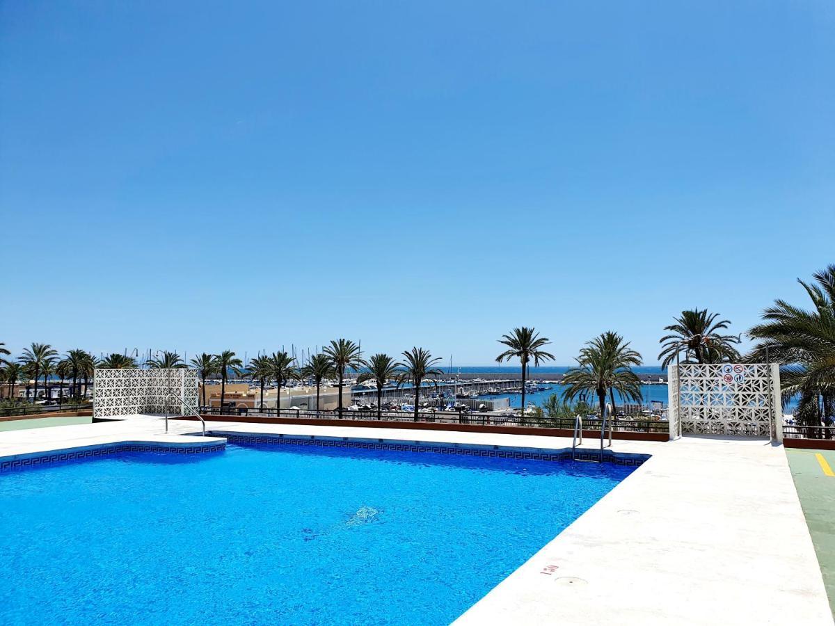 Marina View Apartment Фуенхірола Екстер'єр фото