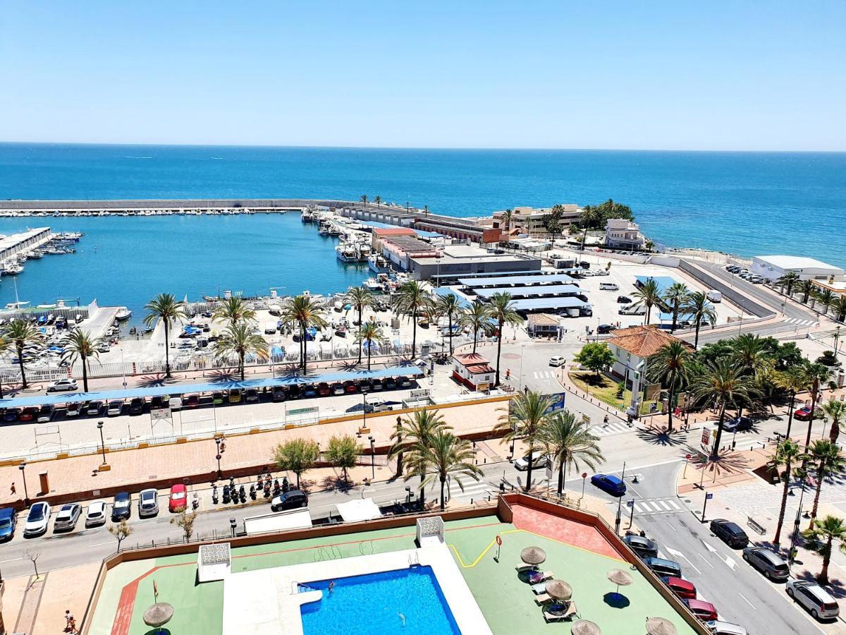 Marina View Apartment Фуенхірола Екстер'єр фото