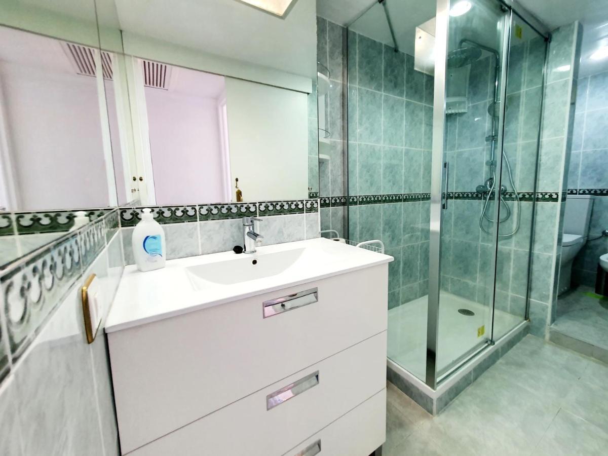 Marina View Apartment Фуенхірола Екстер'єр фото