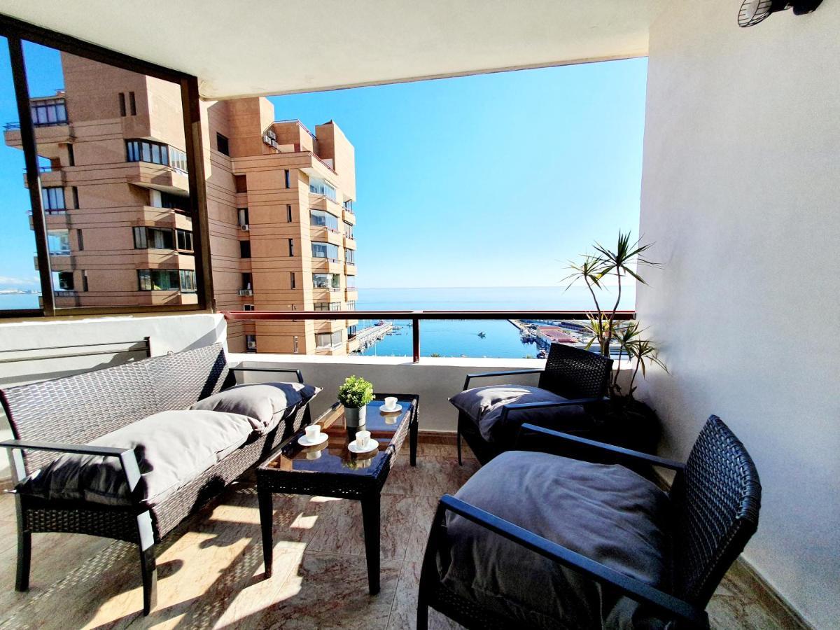 Marina View Apartment Фуенхірола Екстер'єр фото