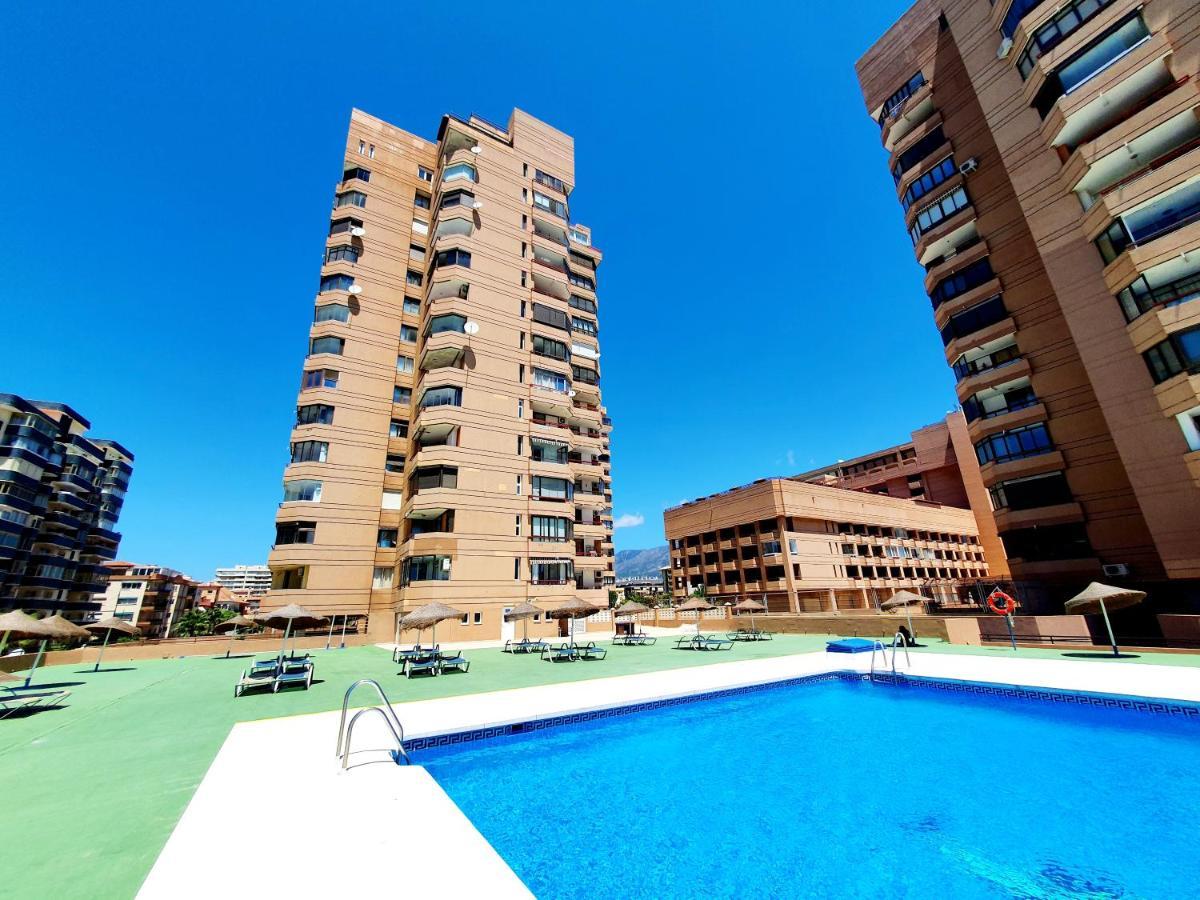 Marina View Apartment Фуенхірола Екстер'єр фото