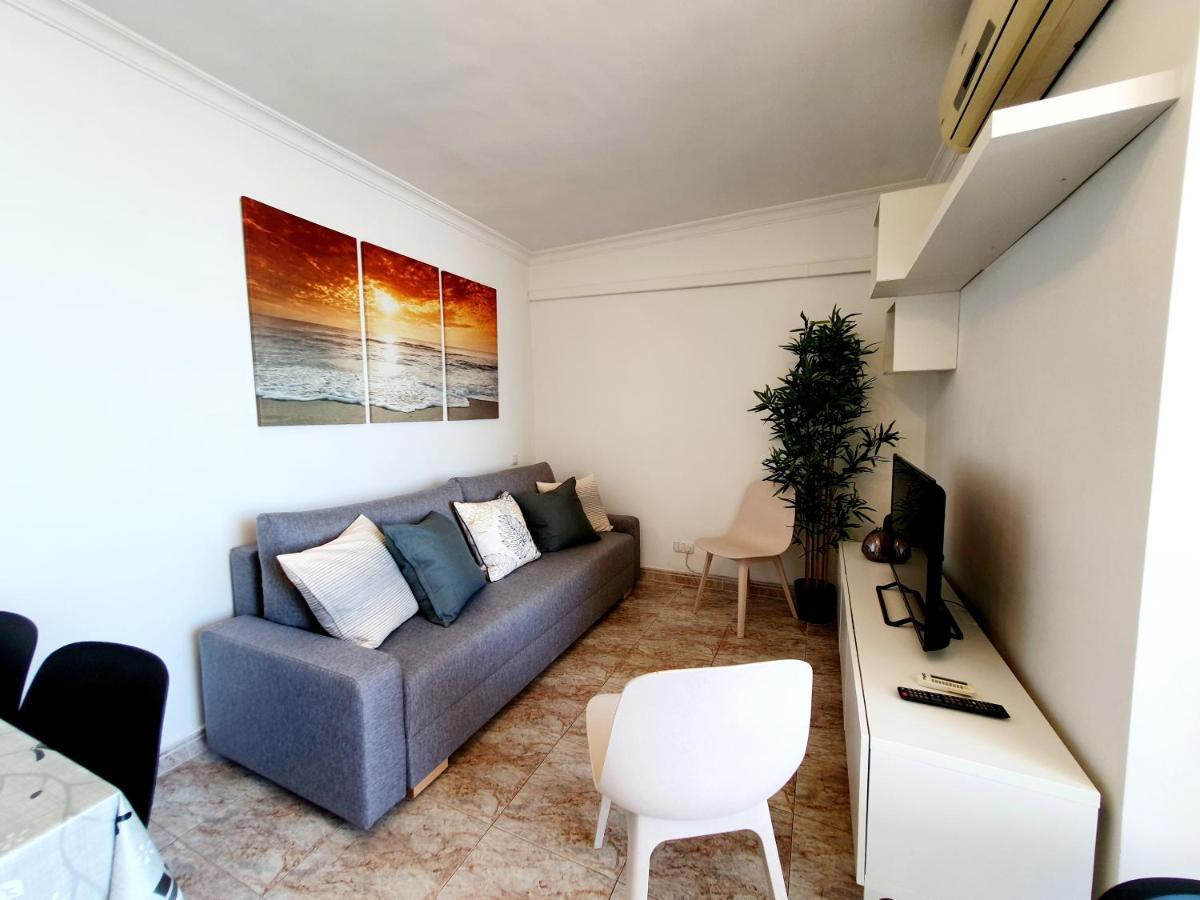 Marina View Apartment Фуенхірола Екстер'єр фото
