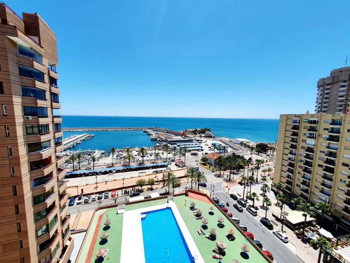 Marina View Apartment Фуенхірола Екстер'єр фото