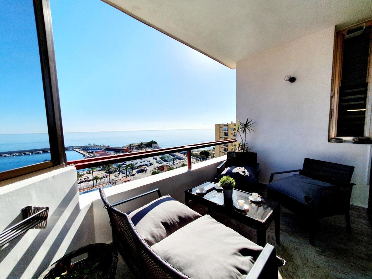 Marina View Apartment Фуенхірола Екстер'єр фото