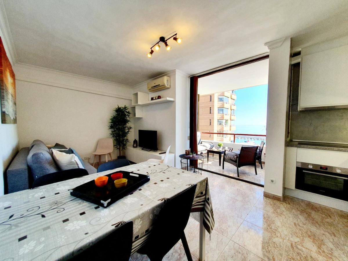 Marina View Apartment Фуенхірола Екстер'єр фото