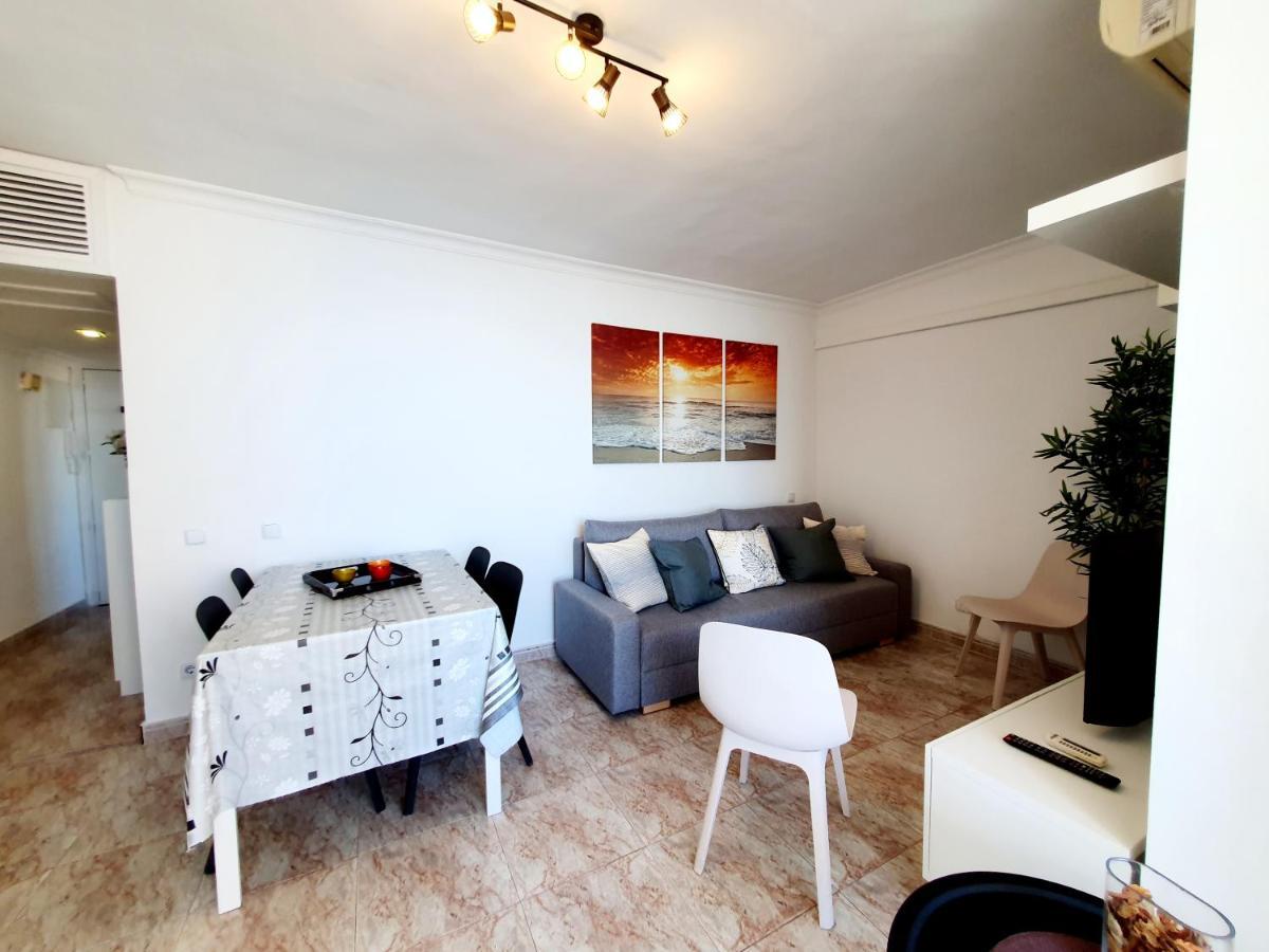 Marina View Apartment Фуенхірола Екстер'єр фото