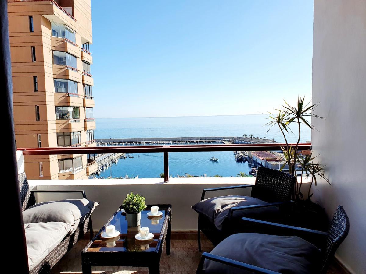 Marina View Apartment Фуенхірола Екстер'єр фото