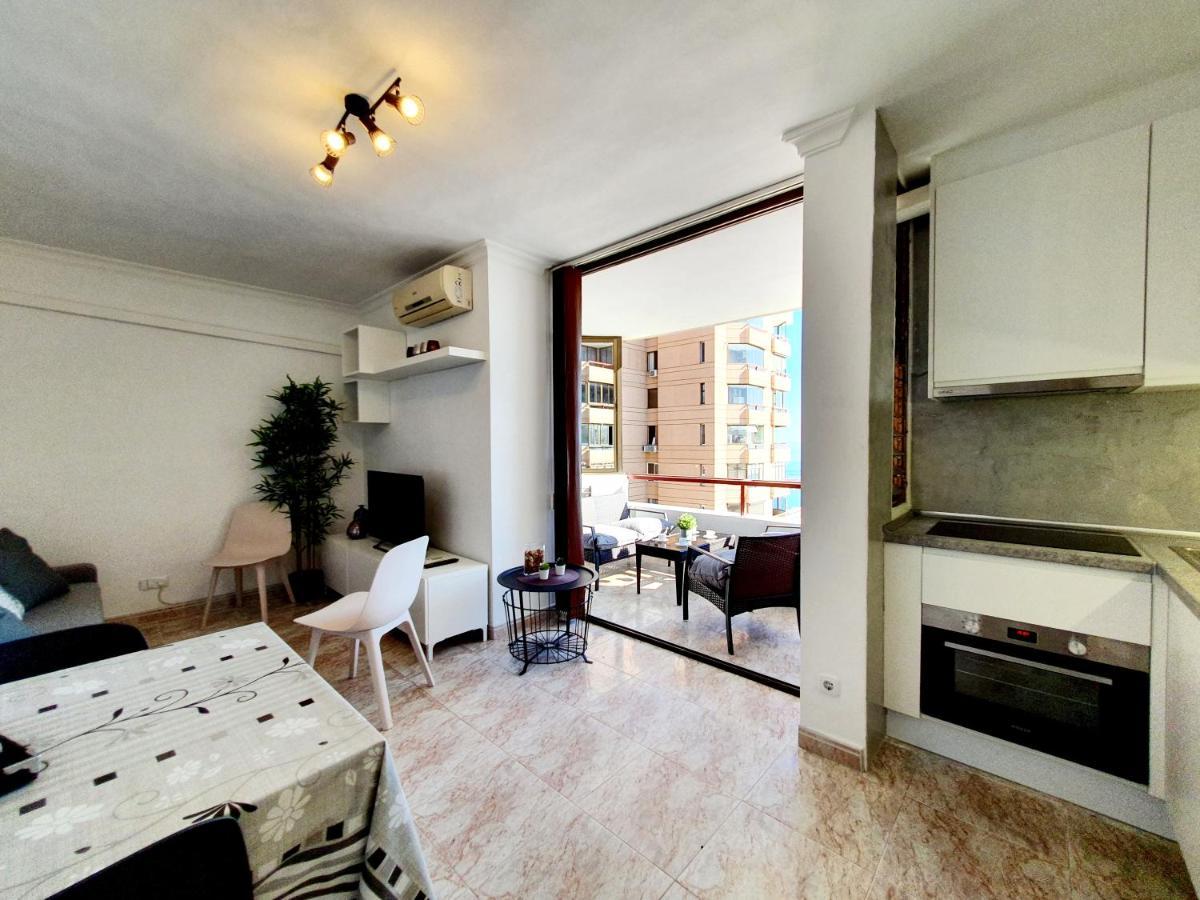 Marina View Apartment Фуенхірола Екстер'єр фото