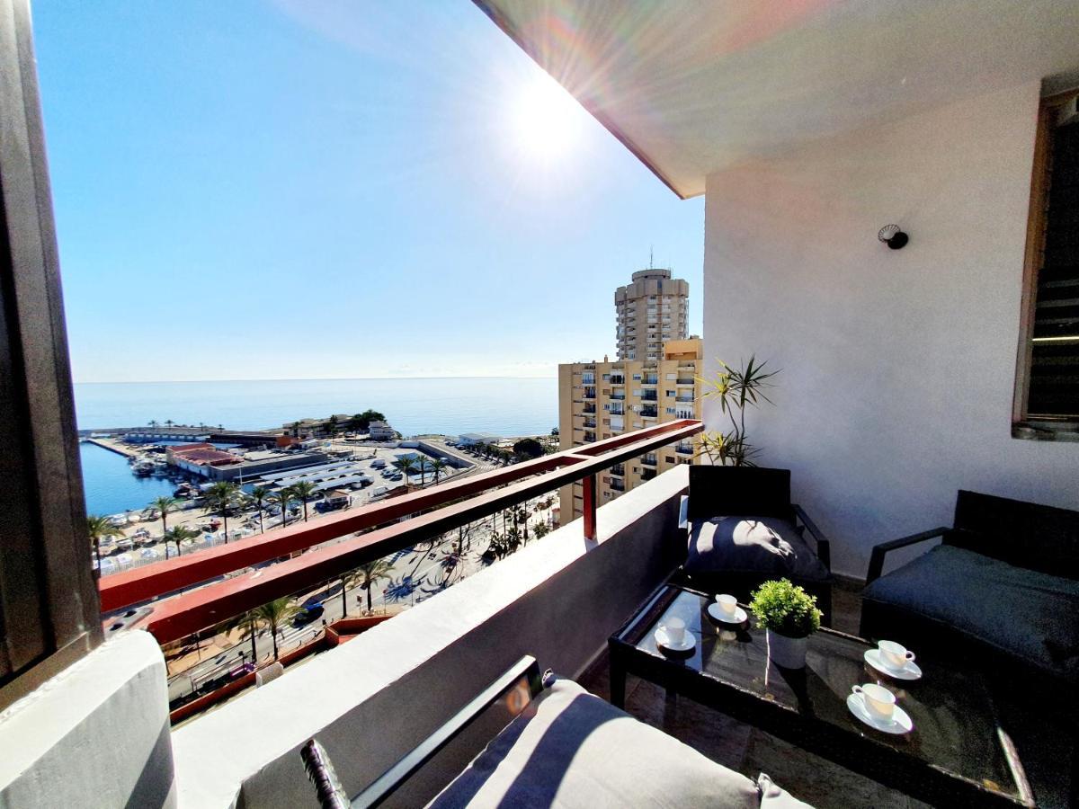 Marina View Apartment Фуенхірола Екстер'єр фото