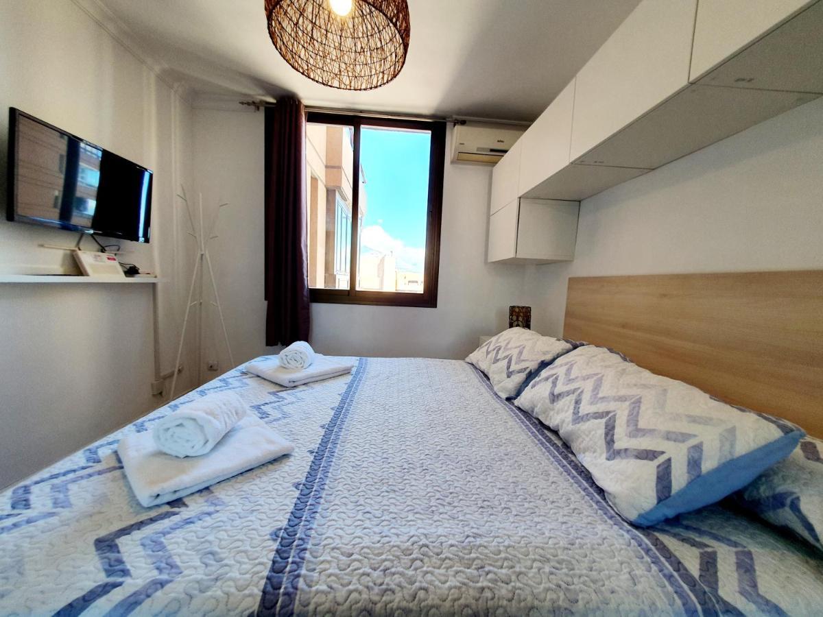 Marina View Apartment Фуенхірола Екстер'єр фото