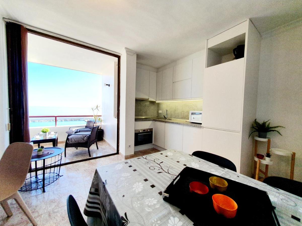 Marina View Apartment Фуенхірола Екстер'єр фото