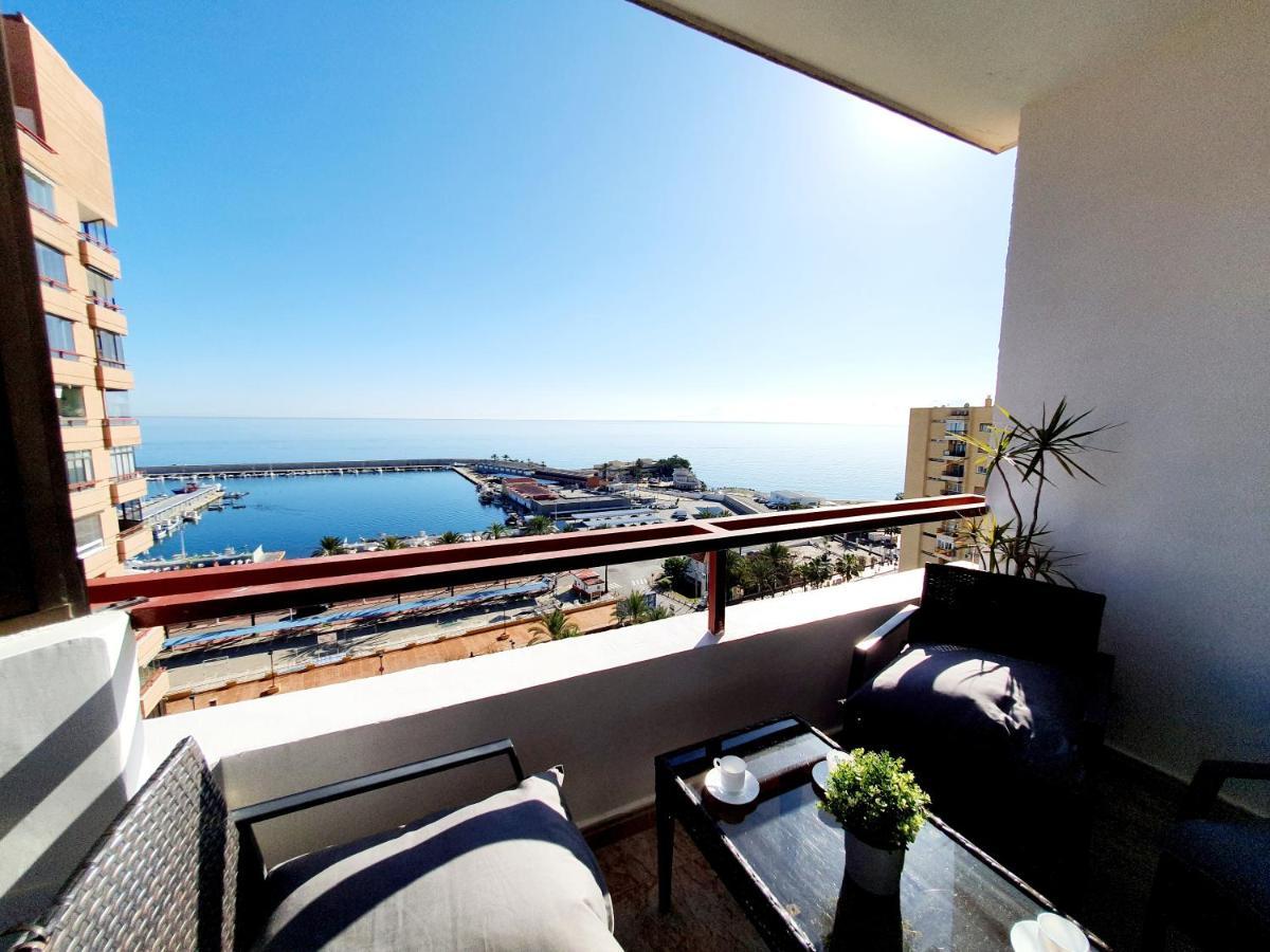 Marina View Apartment Фуенхірола Екстер'єр фото