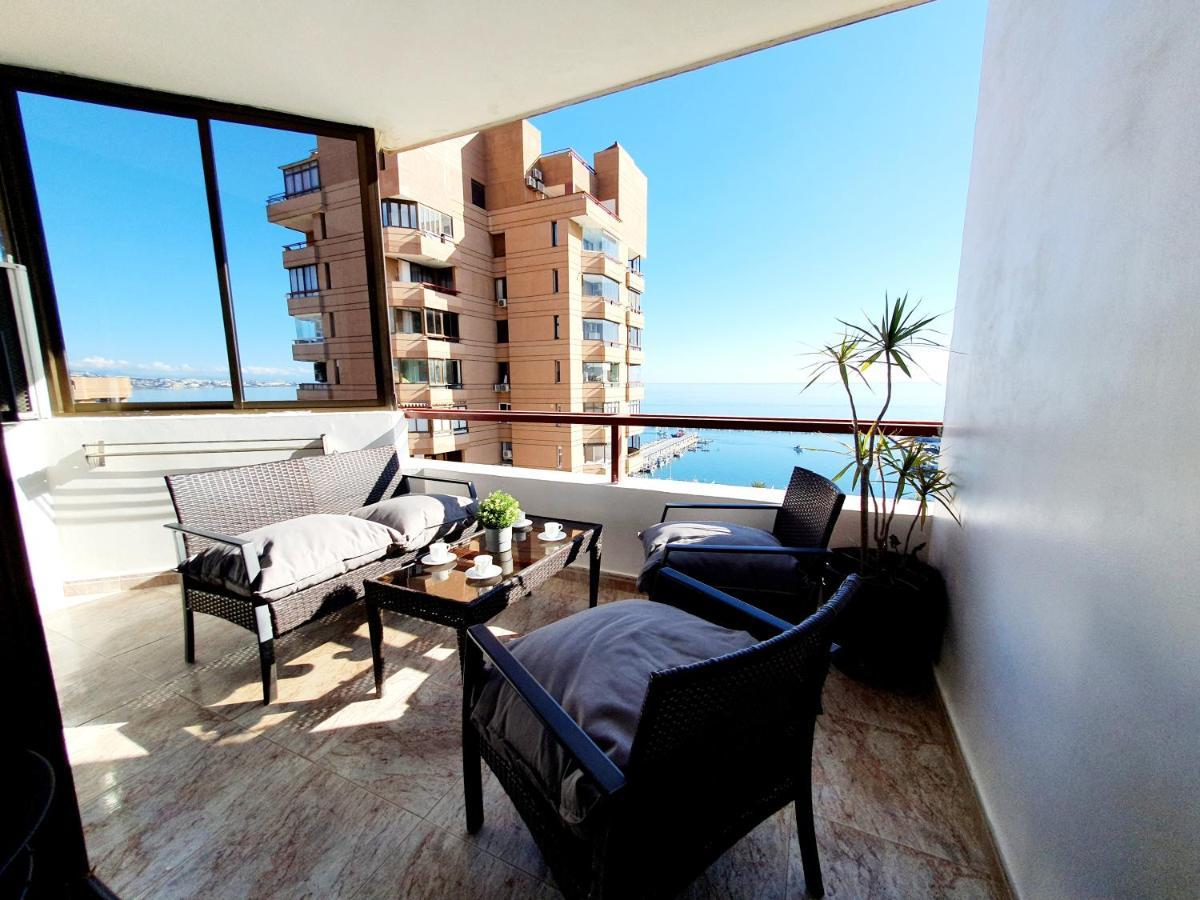 Marina View Apartment Фуенхірола Екстер'єр фото