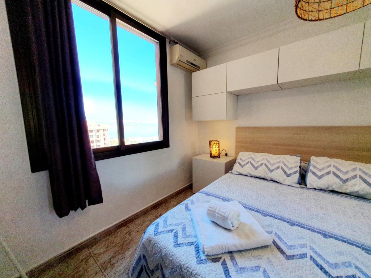 Marina View Apartment Фуенхірола Екстер'єр фото