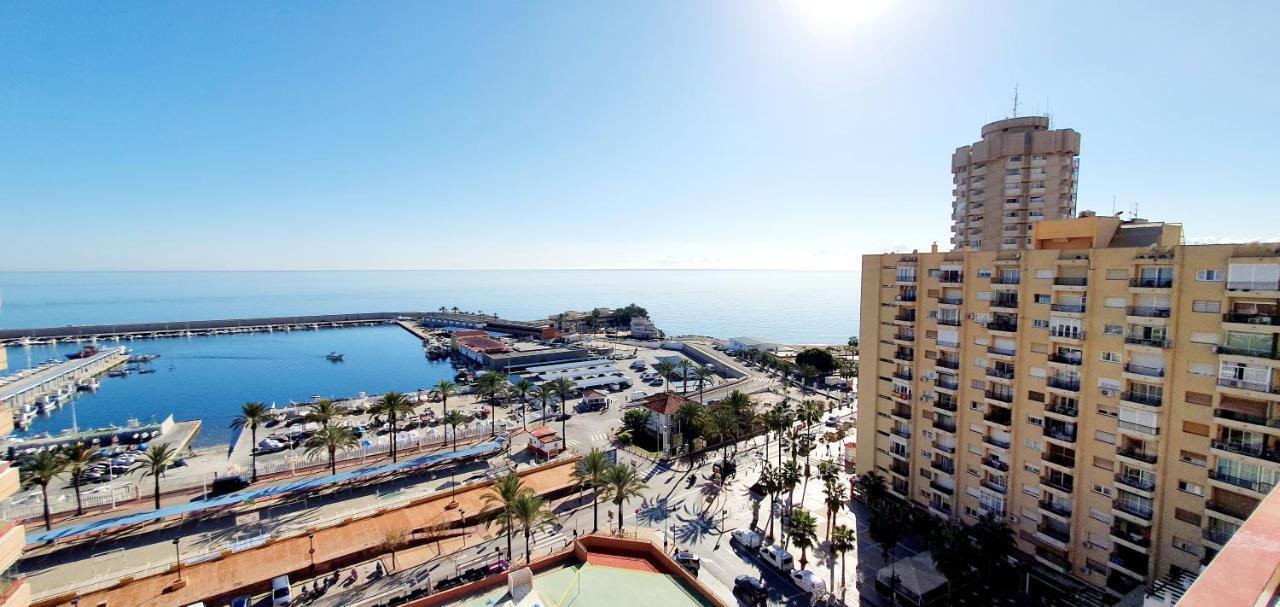 Marina View Apartment Фуенхірола Екстер'єр фото