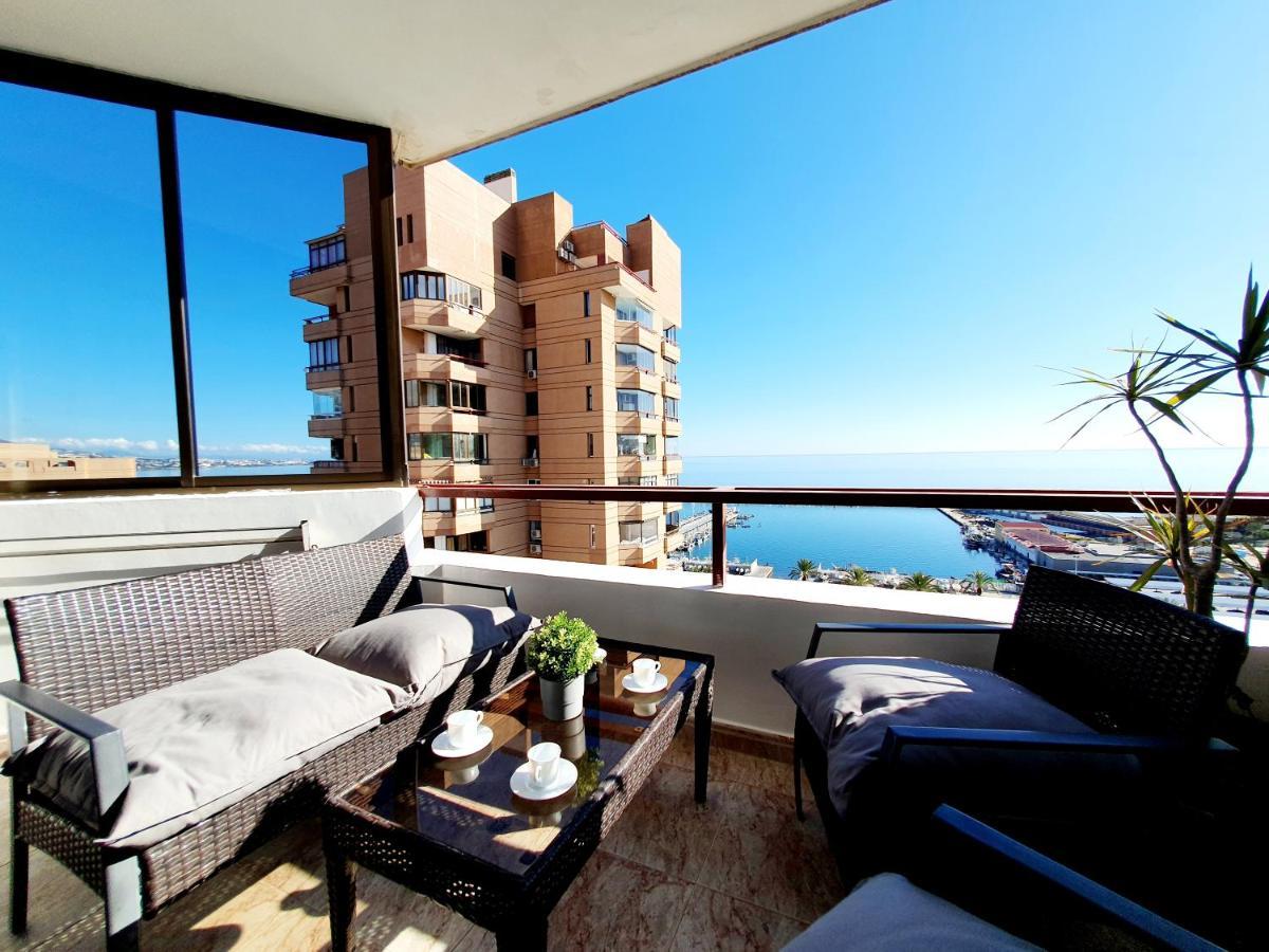 Marina View Apartment Фуенхірола Екстер'єр фото