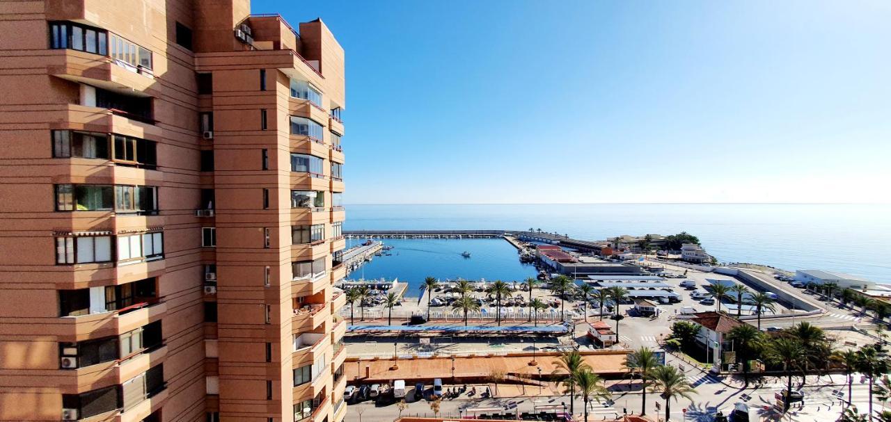Marina View Apartment Фуенхірола Екстер'єр фото