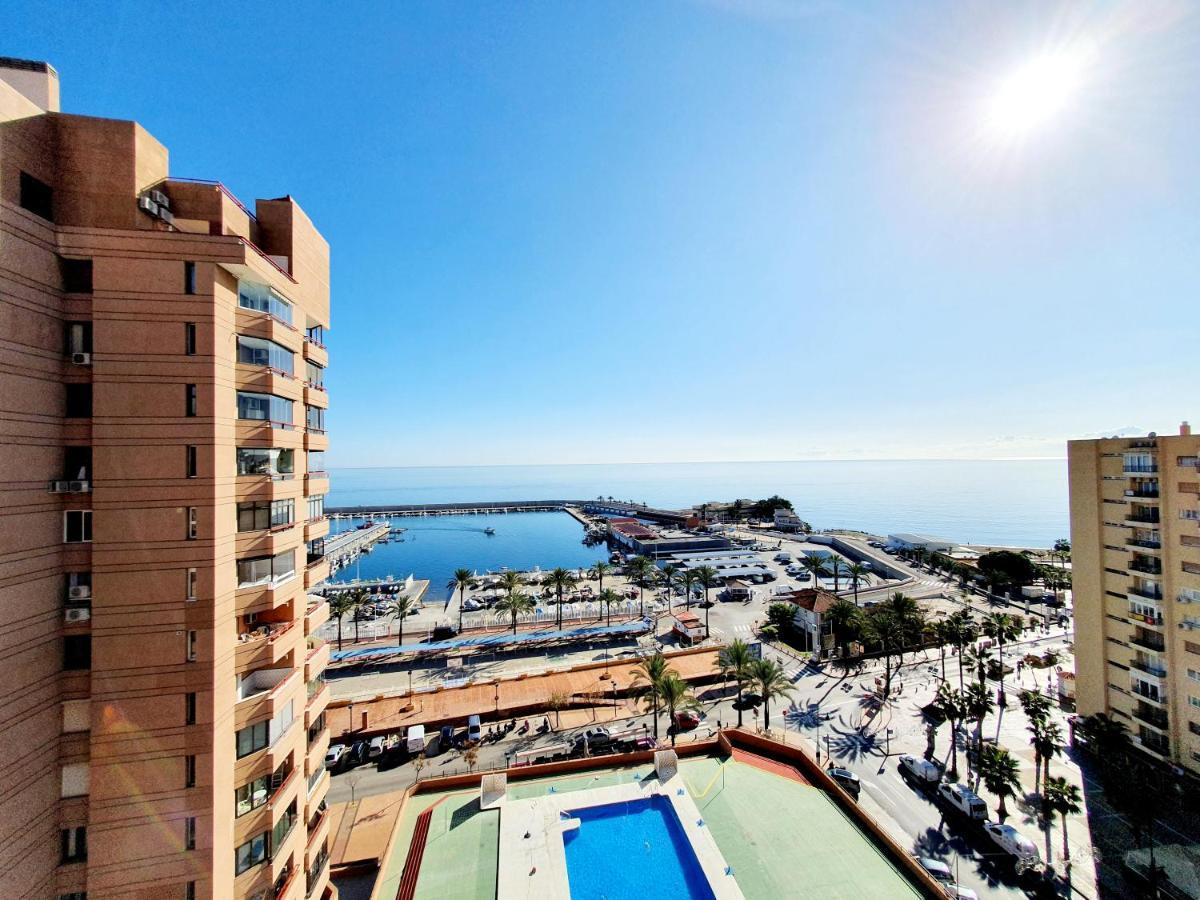Marina View Apartment Фуенхірола Екстер'єр фото