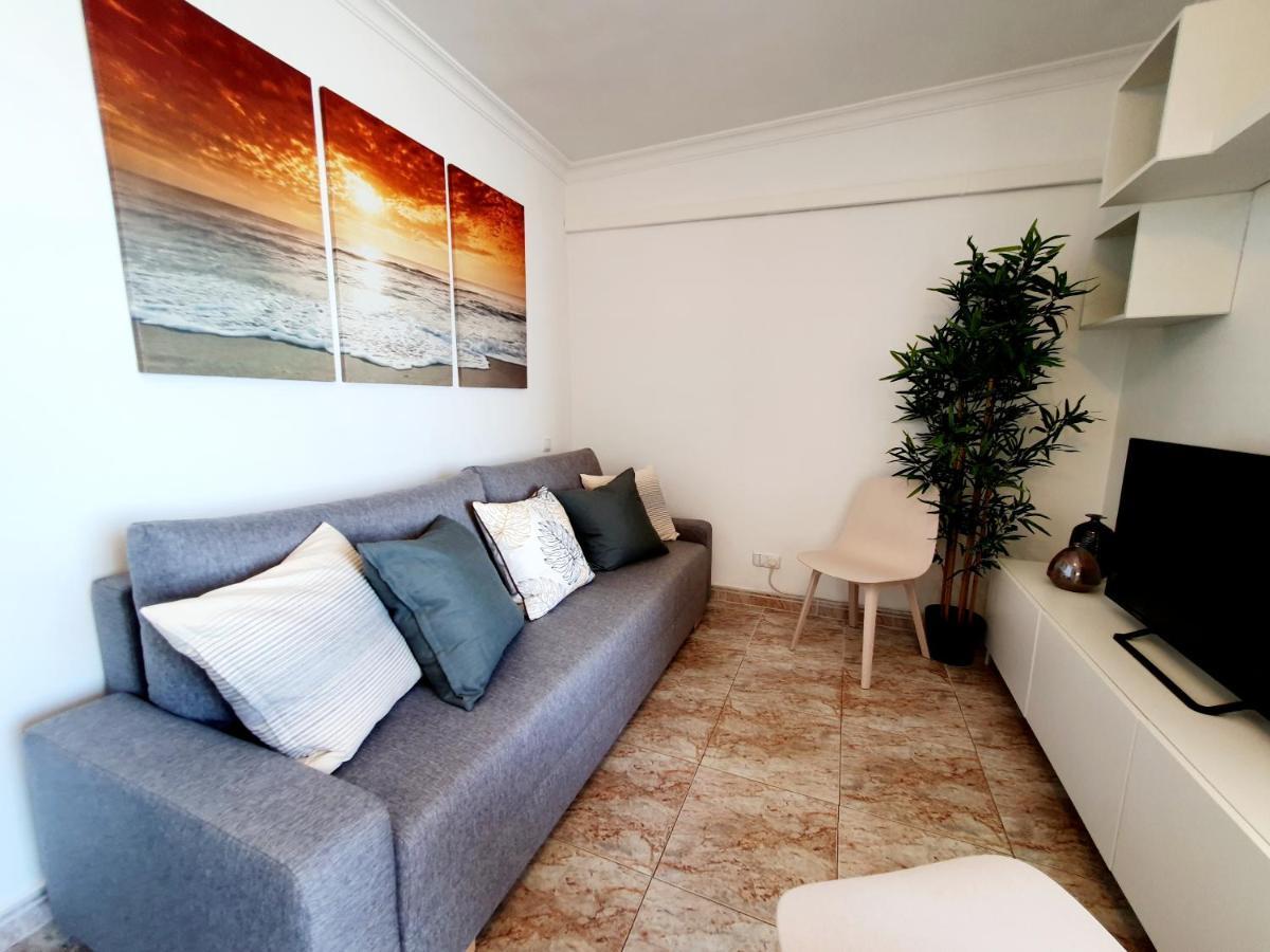 Marina View Apartment Фуенхірола Екстер'єр фото