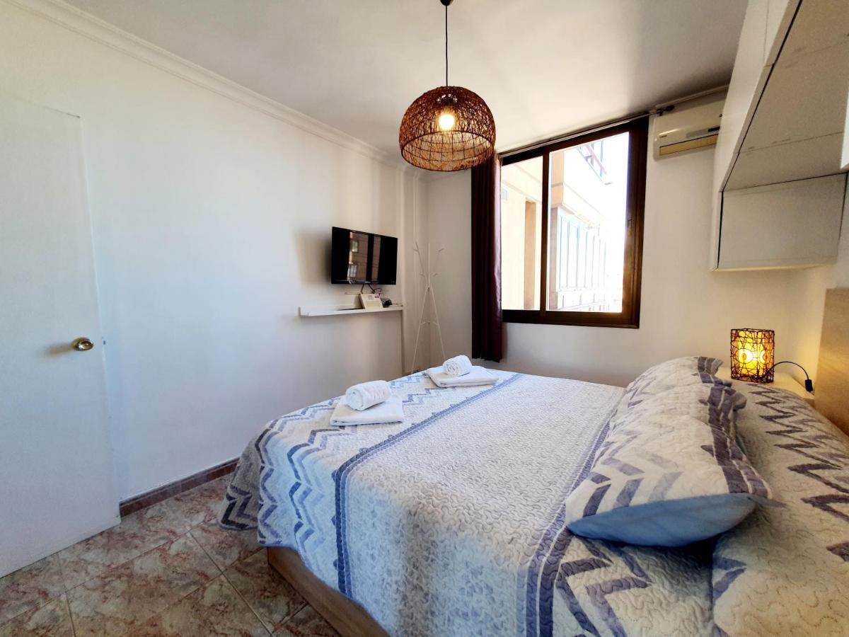 Marina View Apartment Фуенхірола Екстер'єр фото
